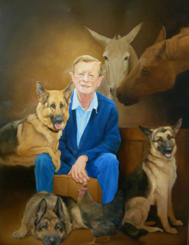 30 millions d'amis. J.P.Hutin in memoriam